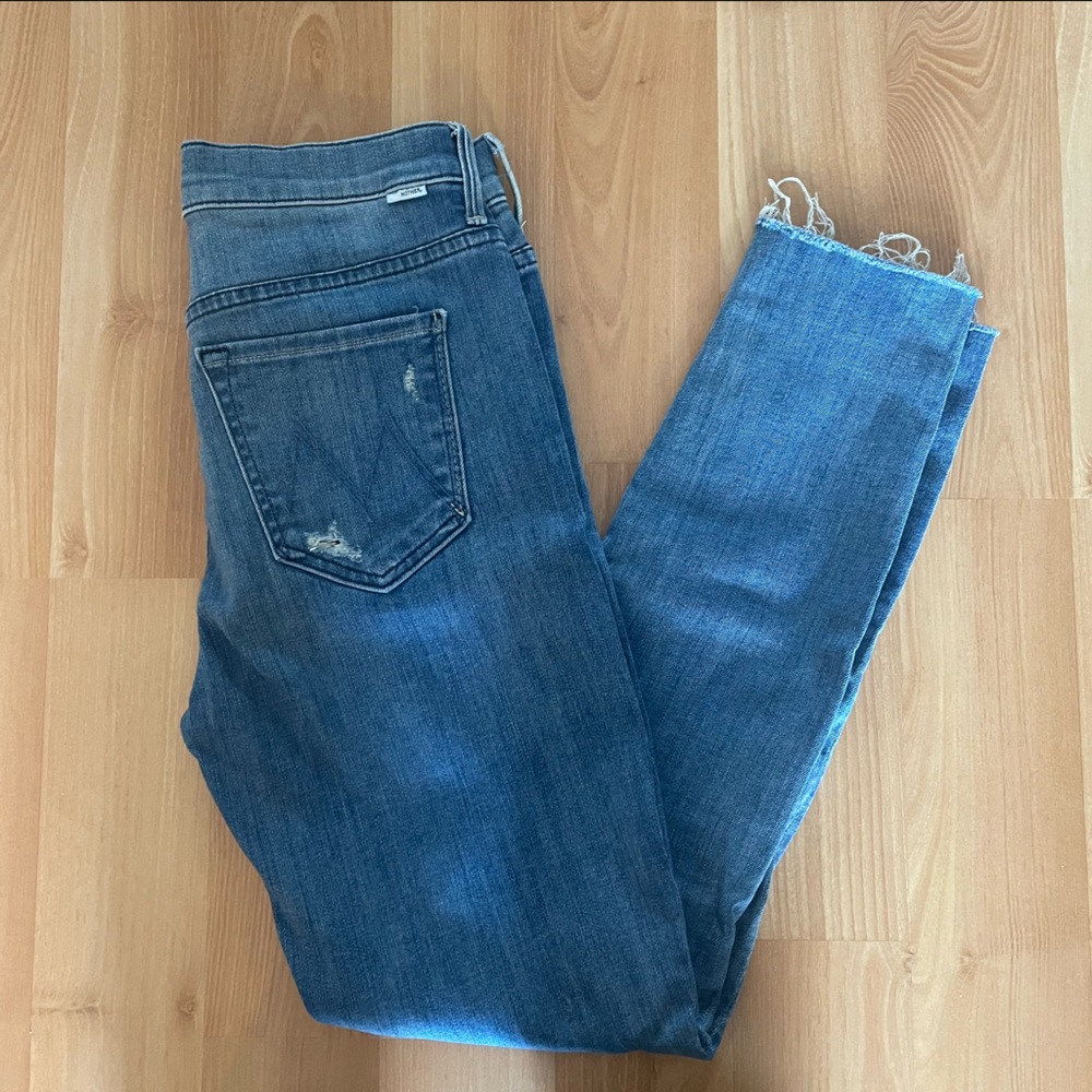 Mother The Stunner Jeans